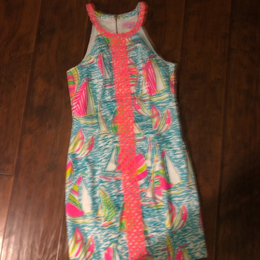 Lilly Pulitzer shift dress